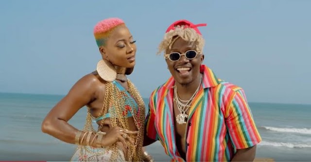 VIDEO: Rayvanny Ft Patoranking, Zlatan & Diamond Platnumz – Tetema Remix