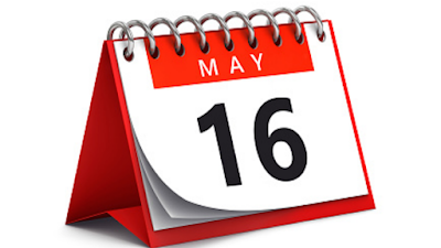 16 Mei Hari Libur Nasional Lebih Banyak Dari Pada di Bulan Lain