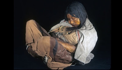 Kisah Sedih Dibalik Mumi La Doncella Korban Ritual Inca