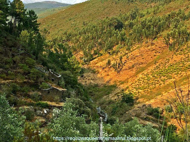 Piódão, Serra do Açor