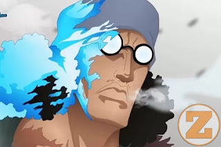 7 Fakta Laffitte One Piece, Anak Buah Kurohige asal West Blue [One Piece]