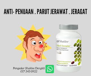 Vitamin Parut