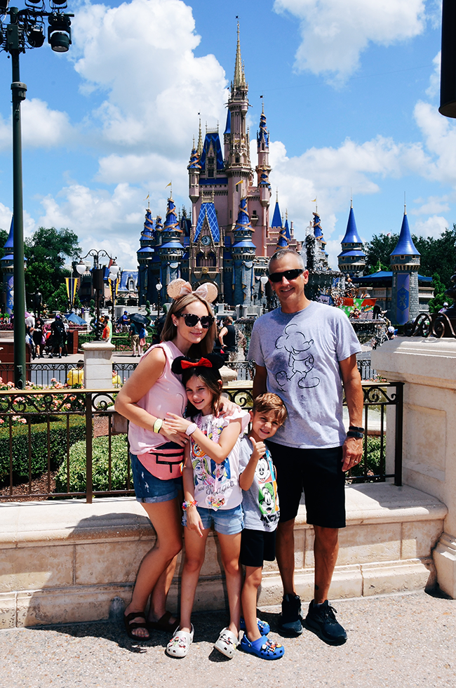 Walt Disney World Cinderella's Castle