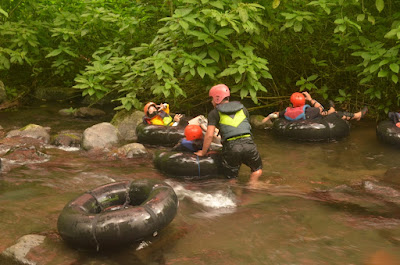 River Tubing