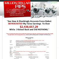 Million Dollar Pips: The First Million Dollar Forex Robot With