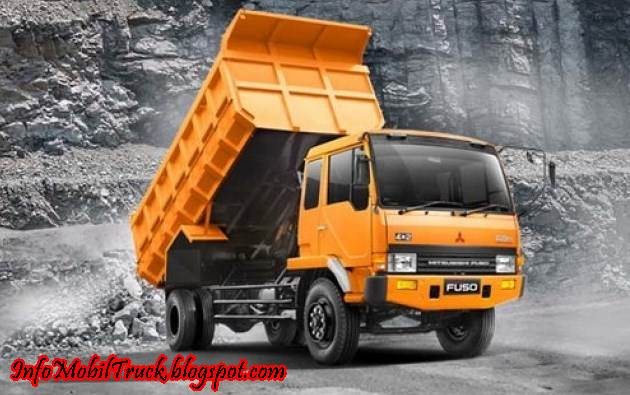 Cari Gambar Mobil Dump Truck Mitsubishi