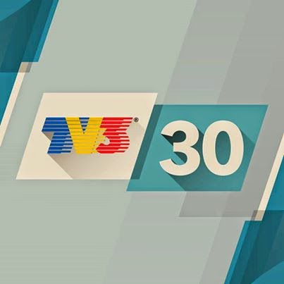 Ulangtahun Ke~30 TV3 Buletin Utama Berwajah Baru 