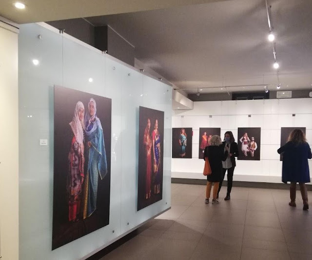 La cultura albanese nella mostra "L'Homo Sapiens" a Parma