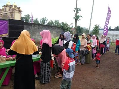 Dinas Kesehatan Lampung Timur Adakan Kelas Ibu Hamil di Kecamatan Bandar Sribhawono