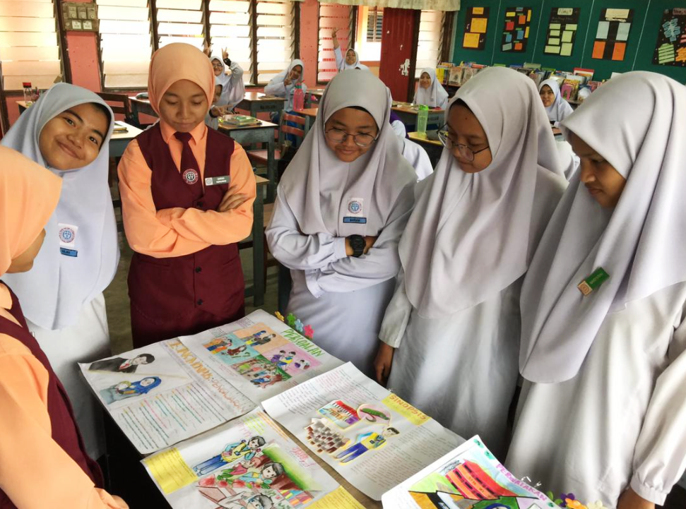 Kisah Inspirasi Cikgu Norasma