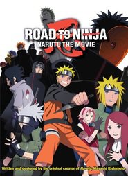 Road to Ninja Naruto the Movie Online Filmovi sa prevodom