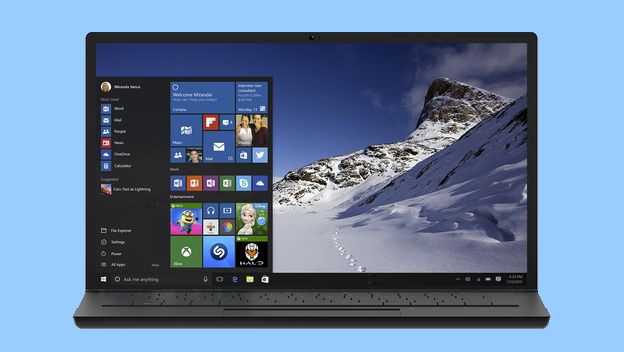 Windows 10 el 29 de julio, estas son sus características oficiales