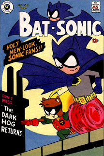 Bat-Sonic