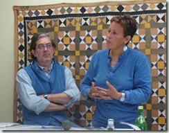 Henri and Denise