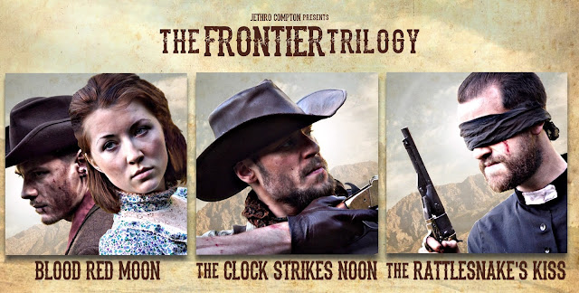 Jethro Compton's Frontier Trilogy