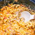 Slow Cooker Taco Mac and Cheese