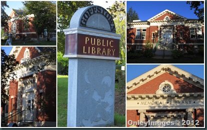 Goffstown NH Library
