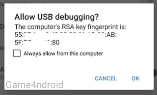 Install ADB