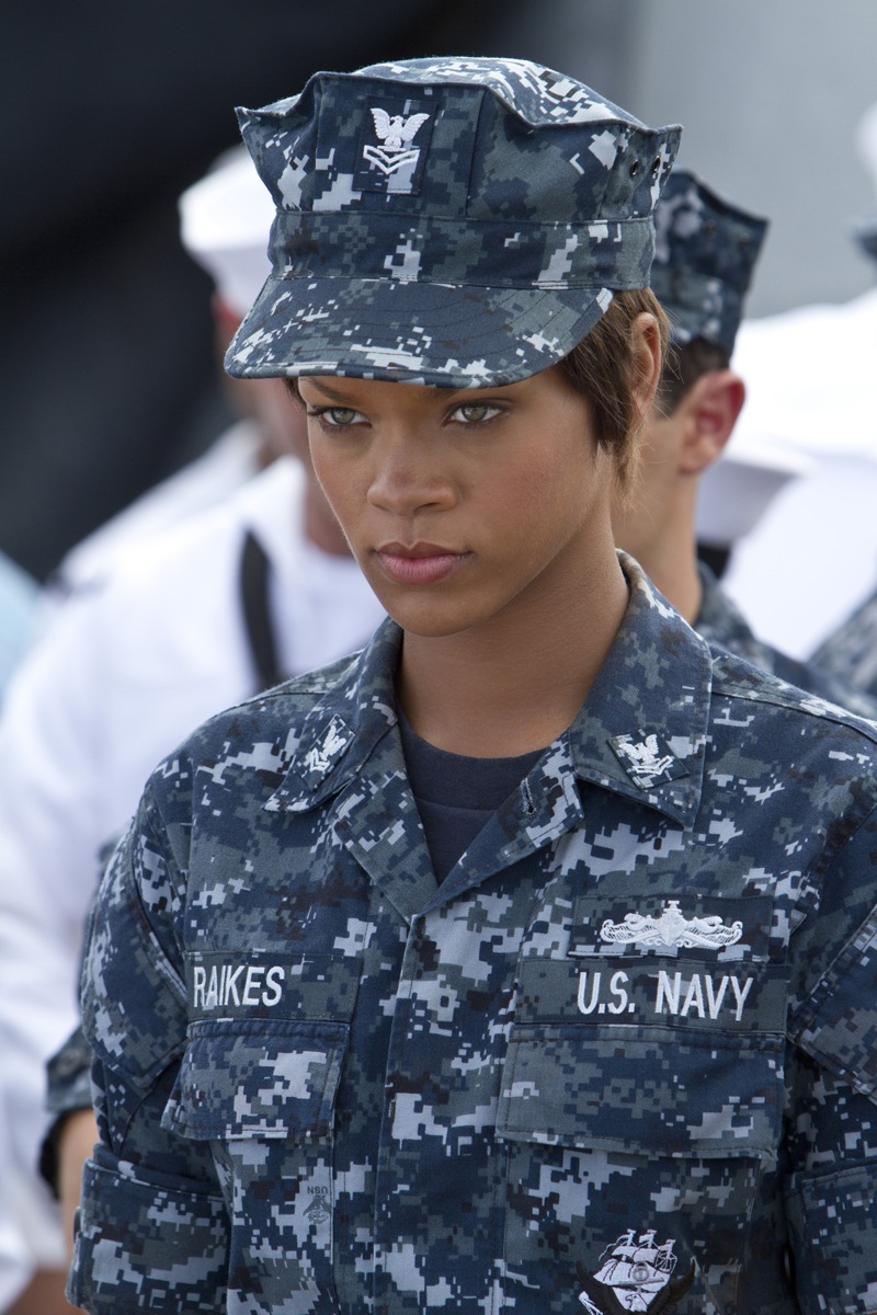 Battleship rihanna