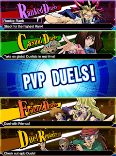 Download Yu Gi Oh Duel Links Apk MOD New Update 2017