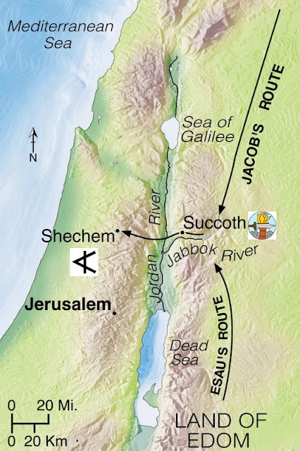  Battle of Shechem - main