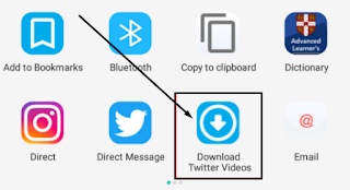 Cara Download Video Twitter