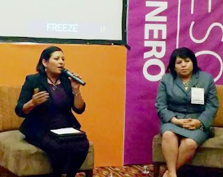 FEMINICIDIO ES UNO DE LOS TEMAS CENTRALES DE LA EQUIDAD DE GÉNERO: DIPUTADA NEREIDA FUENTES