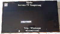 jasa service tv gading serpong