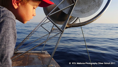 Trucos para hacer fotos en las excursiones en barcos de pesca de Pescaturismo