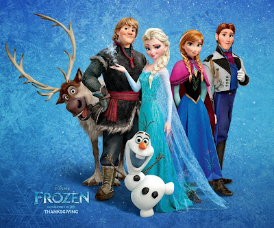 Download Film Disney - Frozen Full Movie (2013)