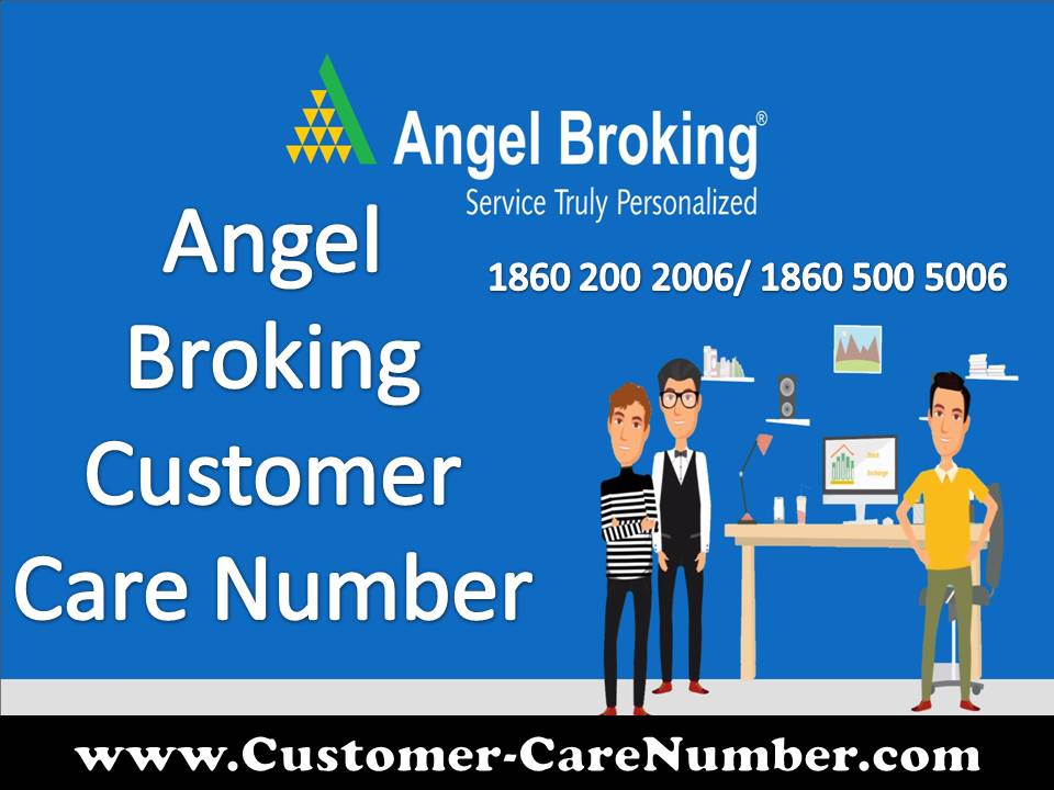 Angel Broking Customer Care Number