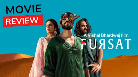 Fursat Movie Review: Vishal Bhardwaj's Musical Shot On iPhone Weaves A Magical Drama