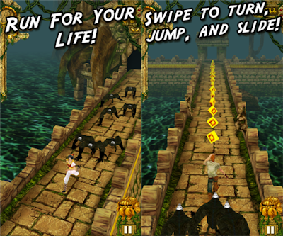 game temple run