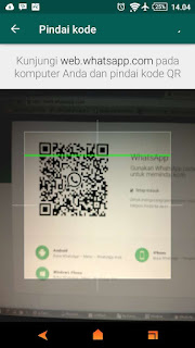  Memasang WhatsApp di Komputer