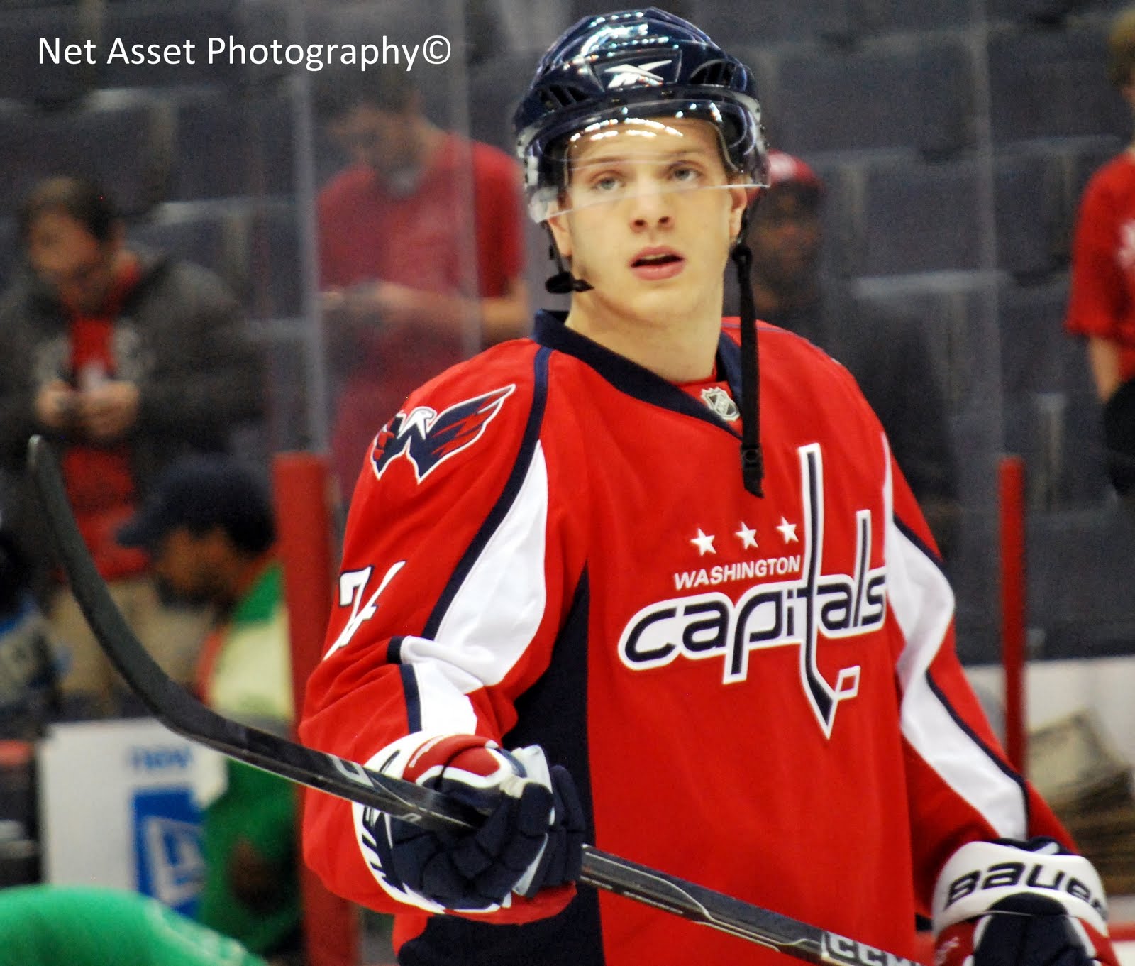 Net Asset: INOVA Blood Drive featured JOHN CARLSON Bobblehead