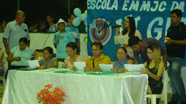 3º Ano vence a Gincana do Estudante da Escola Monsenhor Carneiro