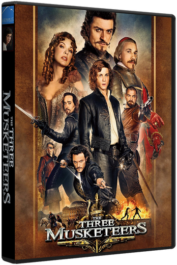 The Three Musketeers (2011)