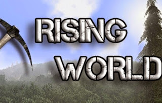 Rising World PC Games Logo