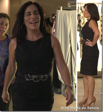 moda da novela insensato coração - norma capítulo 25mai11