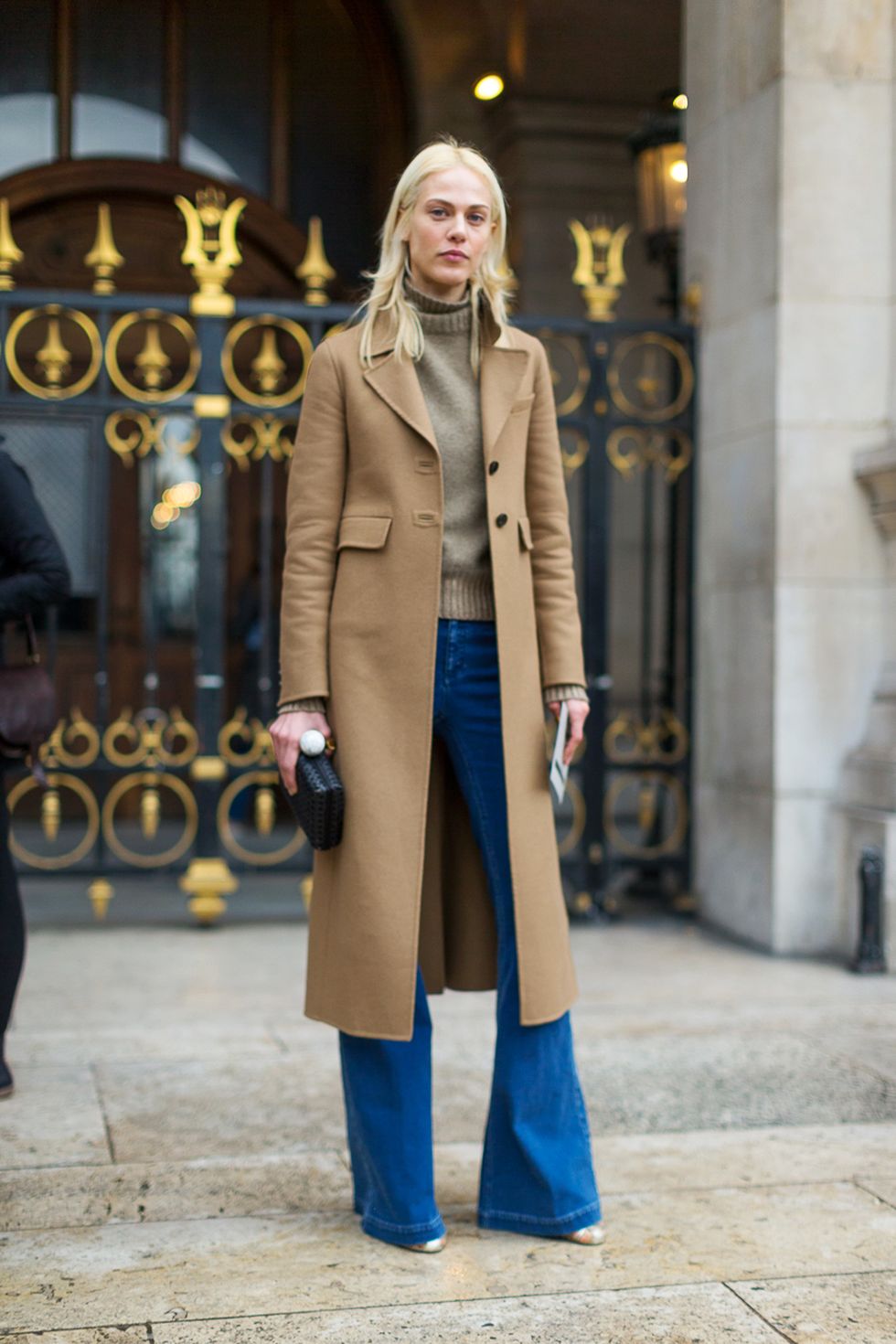 This Casual Chic Outfit is Our Winter Go-To