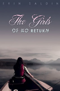 Book cover for The Girls of No Return by Erin Saldin