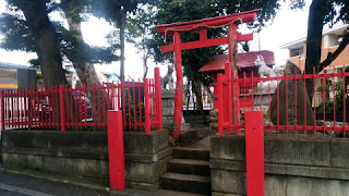 椿稲荷神社