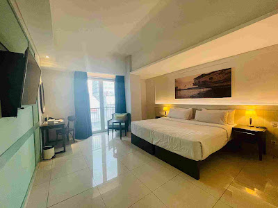 Jambuluwuk Thamrin Hotel Staycation Experience In Central Jakarta