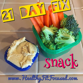 21 Day Fix Snacks, 21 Day Fix Extreme Snacks, www.HealthyFitFocused.com 