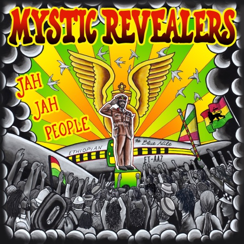 Mystic Revealers - Jah Jah People [iTunes Plus AAC M4A]