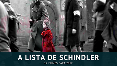 A Lista de Schindler