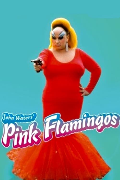Watch Pink Flamingos 1972 Full Movie With English Subtitles
