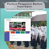 Buku Panduan Penggunaan Aplikasi Rapor Digital MTs