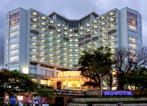 Novotel hotel nha trang vietnam