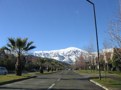 Tour Santiago do Chile